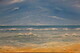 Afternoon at Ipperwash Beach 16x20 oil  sold
