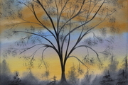 Autumn Oak 11 x 14 sold