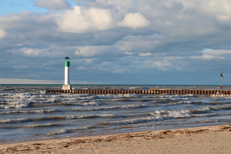 Grand Bend 1624   24 x36