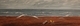evening campfire at the beach. 12 x 36 wrapped acrylic $350