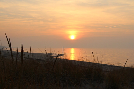 Spring Sunset