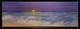Spring Waves 8 x 24 framed  $200