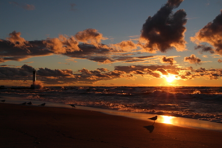 sunset 1505