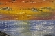 Sunset on wood 11 x 14