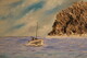 The Rock,  Newfoundland  18 x 24 oil