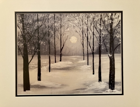 Fresh Snow